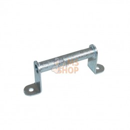 1224195; AL-KO; Poignée ALKO; pièce detachée