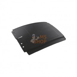 1258651; AL-KO; Protect.proj. 200mm nr RAL9017; pièce detachée