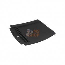 1258651; AL-KO; Protect.proj. 200mm nr RAL9017; pièce detachée