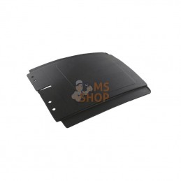 1258654; AL-KO; Protect.anti-proj. 220mm, noir; pièce detachée