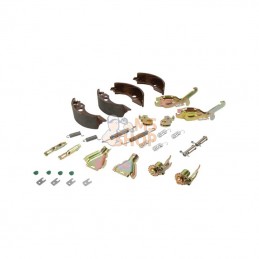 1213886; AL-KO; Pièce int. p. frein roue ALKO; pièce detachée