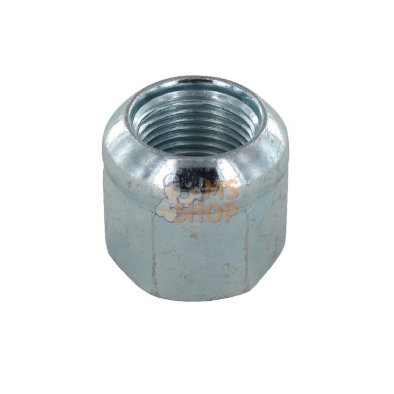 701202; AL-KO; Écrou de roue M18x1.50 acier galvanisé zingué AL-KO; pièce detachée