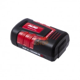 113524; AL-KO; Batterie Energy Flex 40V / 5.0 Ah Li-Ion Al-ko; pièce detachée
