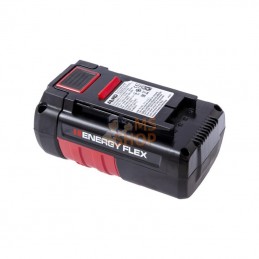 113524; AL-KO; Batterie Energy Flex 40V / 5.0 Ah Li-Ion Al-ko; pièce detachée