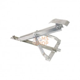 205712; AL-KO; Sup. à manivelle av base incli; pièce detachée