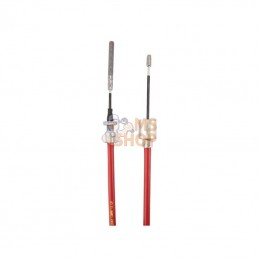 299709; AL-KO; Câble Bowden 770/980; pièce detachée