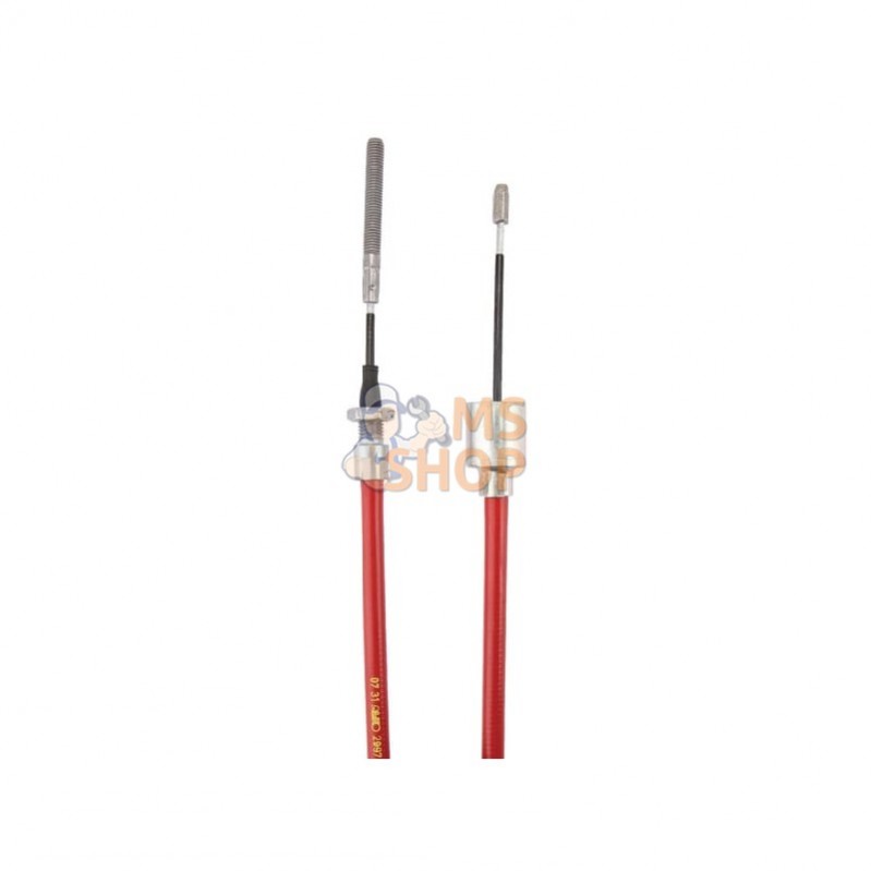 299709; AL-KO; Câble Bowden 770/980; pièce detachée