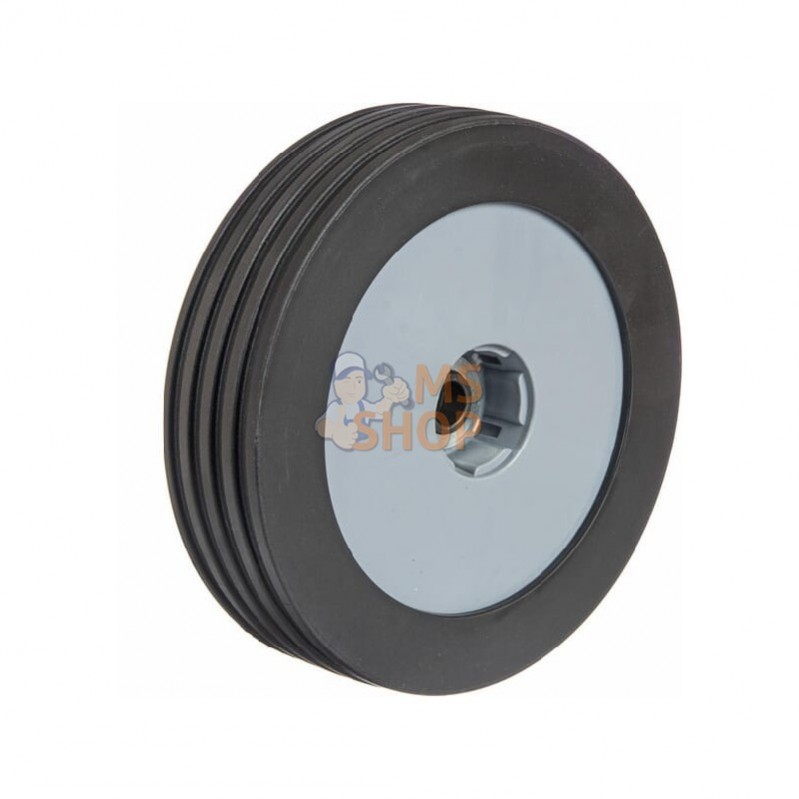 457711; AL-KO; Roue; pièce detachée