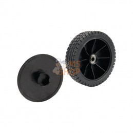 SL5900871; AL-KO; Roue Solo Ø 180 mm; pièce detachée