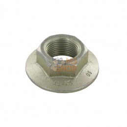 582506; AL-KO; Écrou à bride M27x2.00 acier AL-KO; pièce detachée