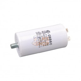 AK454452; AL-KO; Condensateur 18 µf; pièce detachée