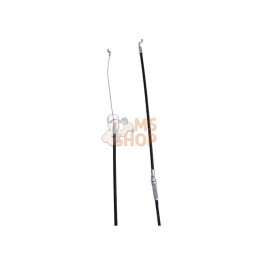 AK450756; AL-KO; Câble d'entraînement 1180mm; pièce detachée