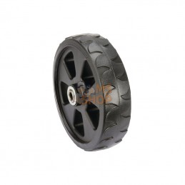 AK463523; AL-KO; Roue avant 180 D12; pièce detachée