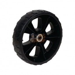 AK463524; AL-KO; Roue 205 Mkl D12; pièce detachée