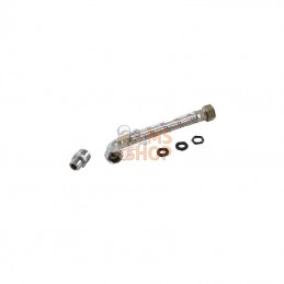 AK460164; AL-KO; Tuyau de carburant cpl; pièce detachée