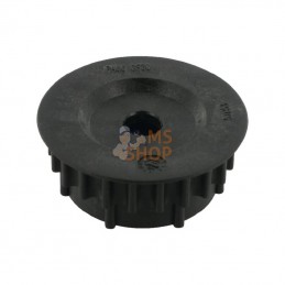 AK511953; AL-KO; Roue dentée pvc VE 22 dents; pièce detachée