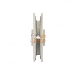 AK522140; AL-KO; Poulie; pièce detachée