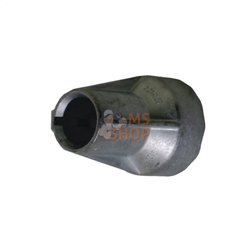 AK512427; AL-KO; Porte-lame alu 22/69; pièce detachée