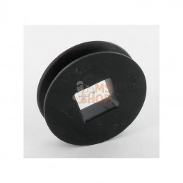 AK510512; AL-KO; Poulie pvc 20x20/60; pièce detachée