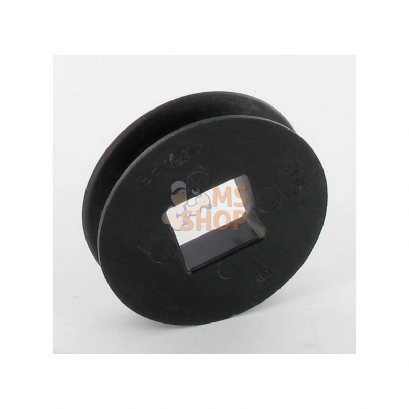 AK510512; AL-KO; Poulie pvc 20x20/60; pièce detachée