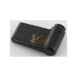 AK510489; AL-KO; Levier PVC fermeture TCS; pièce detachée