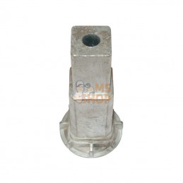 AK510499; AL-KO; Porte-lame de broyeur TCS; pièce detachée