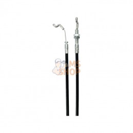 AK479033; AL-KO; Câble Bowden accélérateur; pièce detachée