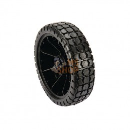 AK526493; AL-KO; Roue 150 O.L.WP D12; pièce detachée