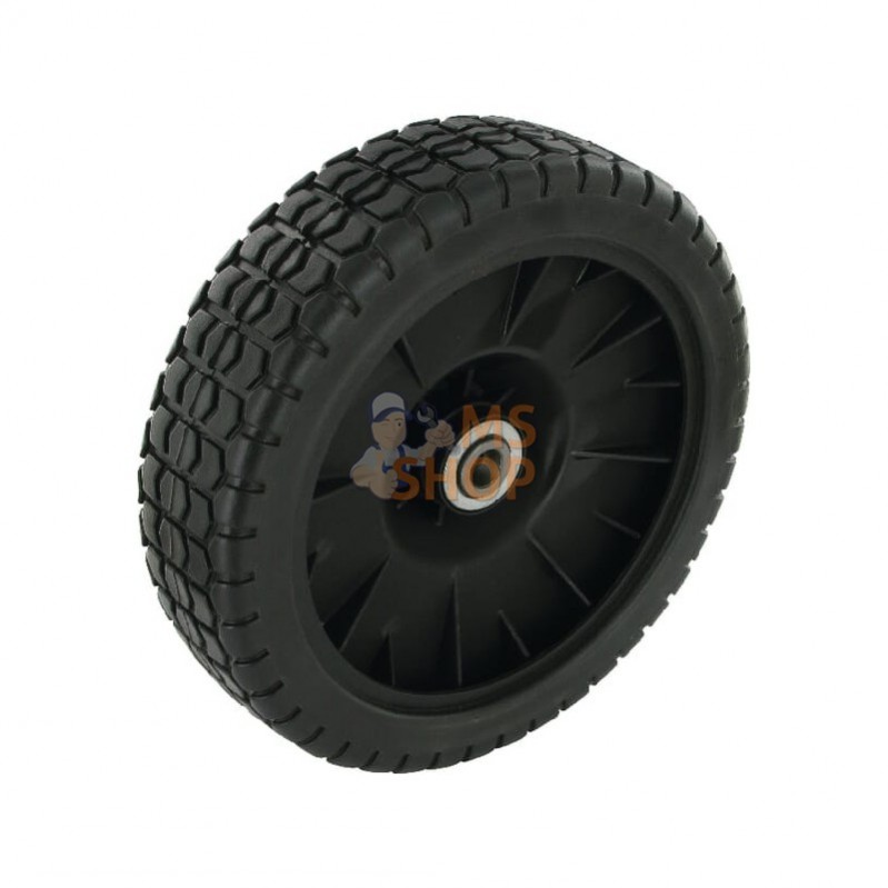 AK527845; AL-KO; Roue D=200 sans coussinet; pièce detachée