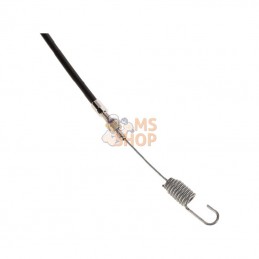 AK518121; AL-KO; Câble de commande AAND RIDE ON; pièce detachée