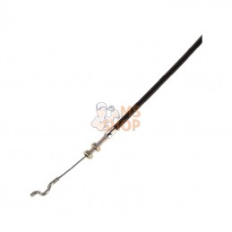 AK518121; AL-KO; Câble de commande AAND RIDE ON; pièce detachée