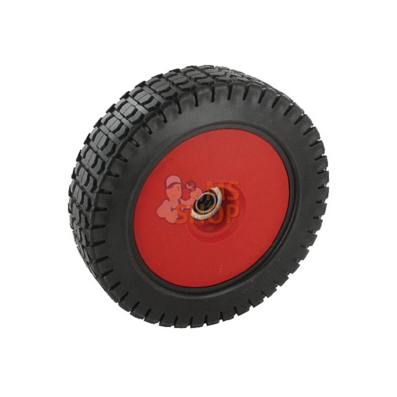 SL530067525; AL-KO; Roue Ø=200 mm 546R; pièce detachée