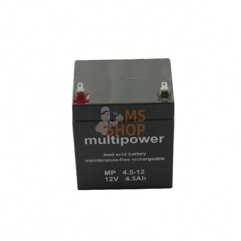 AK529417; AL-KO; Batterie 12V / 5A; pièce detachée