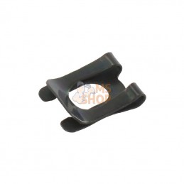 AK543474; AL-KO; Plaque clip 8mm; pièce detachée