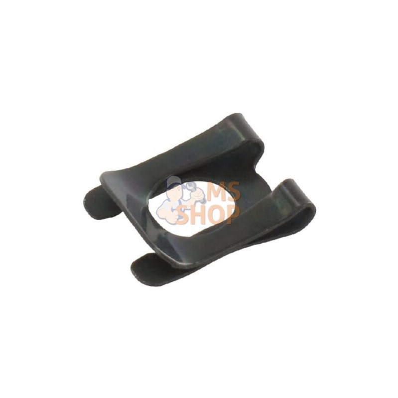 AK543474; AL-KO; Plaque clip 8mm; pièce detachée