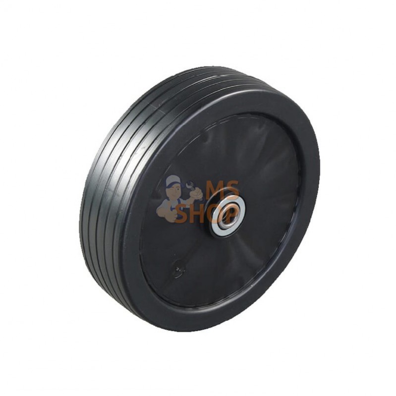 AK548530; AL-KO; Roue 180 mm; pièce detachée