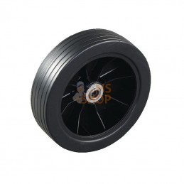 AK548530; AL-KO; Roue 180 mm; pièce detachée