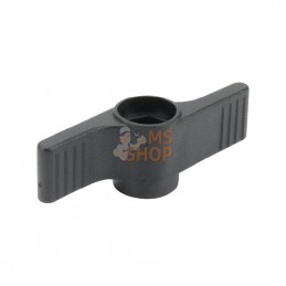 AK544757; AL-KO; Ecrou ailé pvc 6mm; pièce detachée