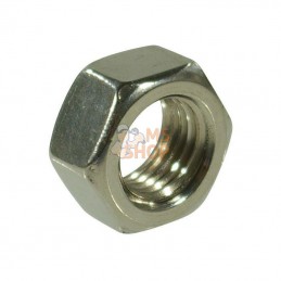 AK701124; AL-KO; Écrou six pans 8 mm, tête ronde; pièce detachée