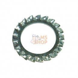 AK700201; AL-KO; Rondelle éventail 8,2/15; pièce detachée