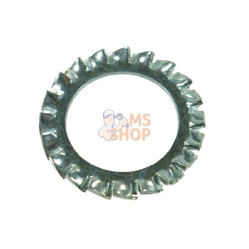 AK700201; AL-KO; Rondelle éventail 8,2/15; pièce detachée