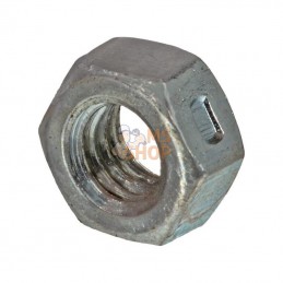 AK701503; AL-KO; Écrou 6 pans 5 DIN 980; pièce detachée