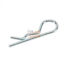 AK701626; AL-KO; Ressort d'arrêt 2/56; pièce detachée