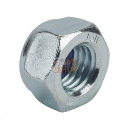 AK702750; AL-KO; Écrou auto-taraudant 12 mm; pièce detachée