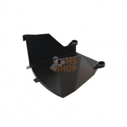 AK46027101; AL-KO; Protection de courroie 46 R9005; pièce detachée