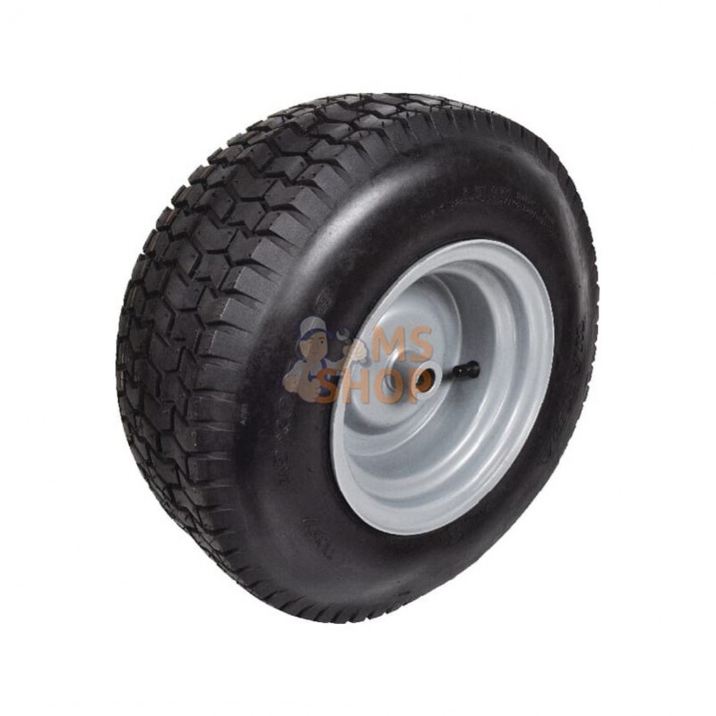 AK46483340; AL-KO; Roue arr. 18x6,50-8 étroit CLM; pièce detachée