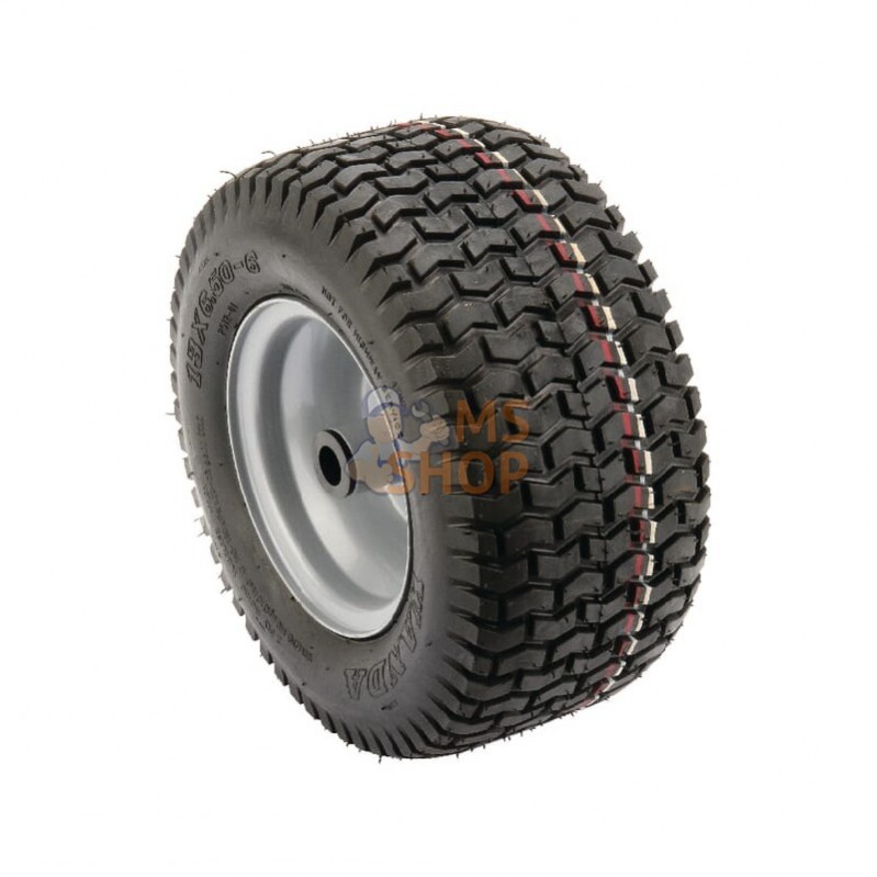 AK46483440; AL-KO; Roue avant; pièce detachée