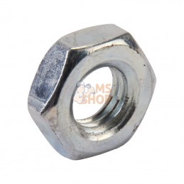AK700208; AL-KO; Ecrou six pans 10 mm, épaisseur 6 mm; pièce detachée