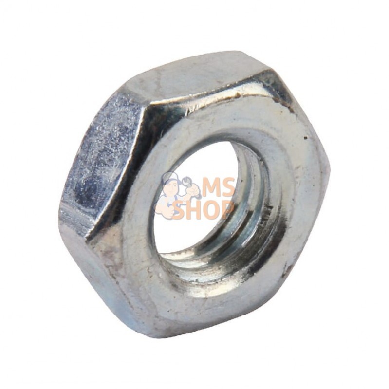 AK700208; AL-KO; Ecrou six pans 10 mm, épaisseur 6 mm; pièce detachée