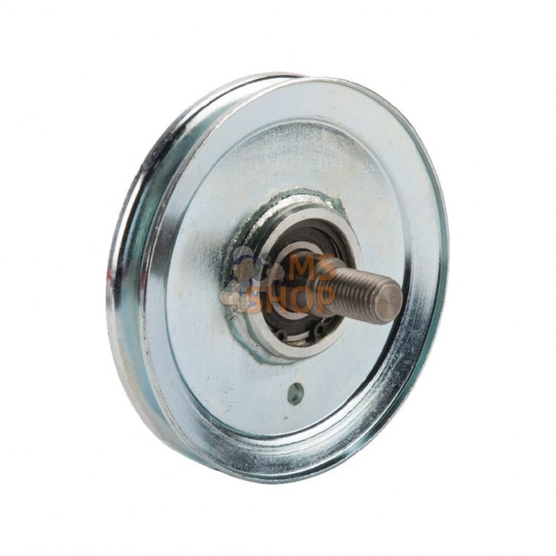 AKP109322020200; AL-KO; Poulie p. courroie trapéz. cpl; pièce detachée